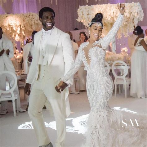 gucci wife wedding dress|So Icy! All Of the Details From Gucci Mane and Keyshia Ka'oir  .